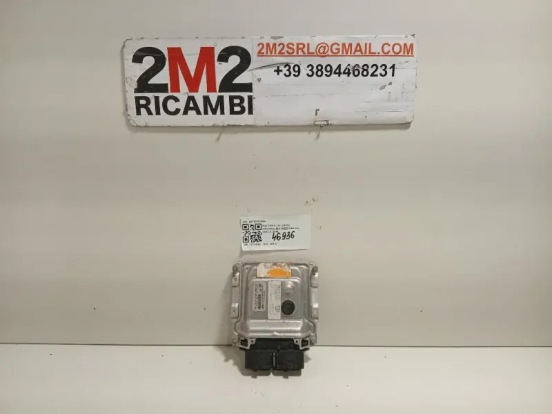 Centralina Iniezione 39199-03NB0 Kia CEED II 2012