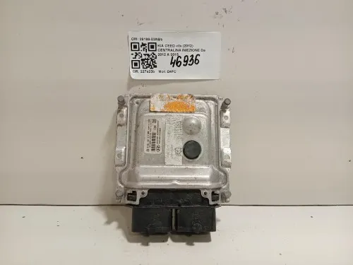 Centralina Iniezione 39199-03NB0 Kia CEED II 2012