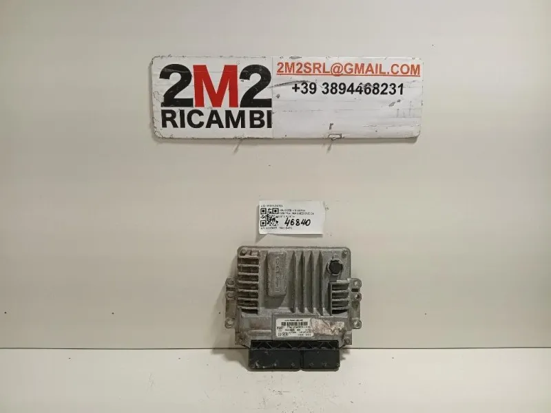 Centralina Iniezione 39130-2A700 Kia CEED II 2012