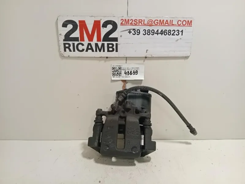 Pinza Freno POST DX 32332594 F Volvo V60 I 2013