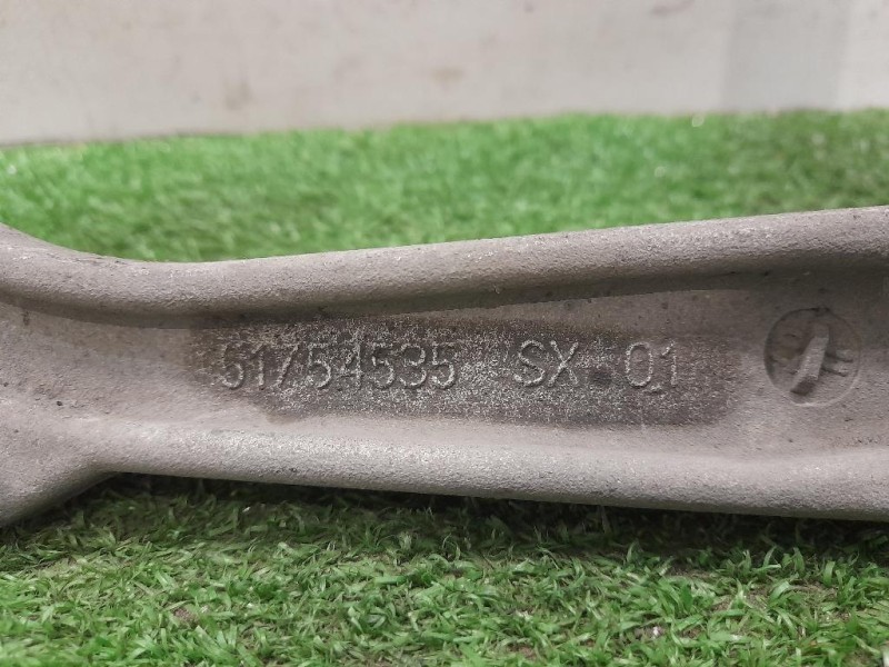 Braccio Oscillante SUP ANT SX 51754535 Alfa Romeo 159 2006