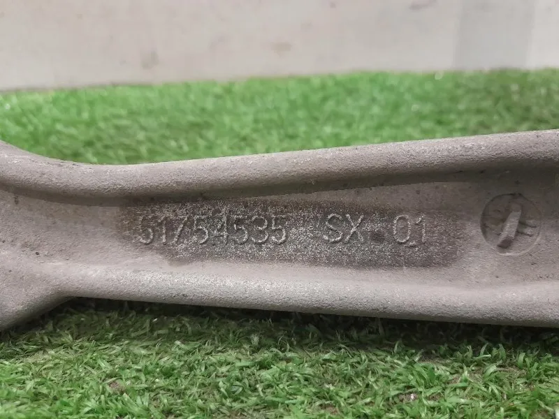 Braccio Oscillante SUP ANT SX 51754535 Alfa Romeo 159 2006