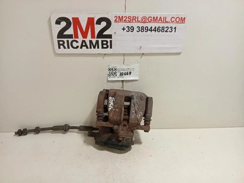 Pinza Freno POST SX 32335478 Audi A4 8K5 Avant 2012
