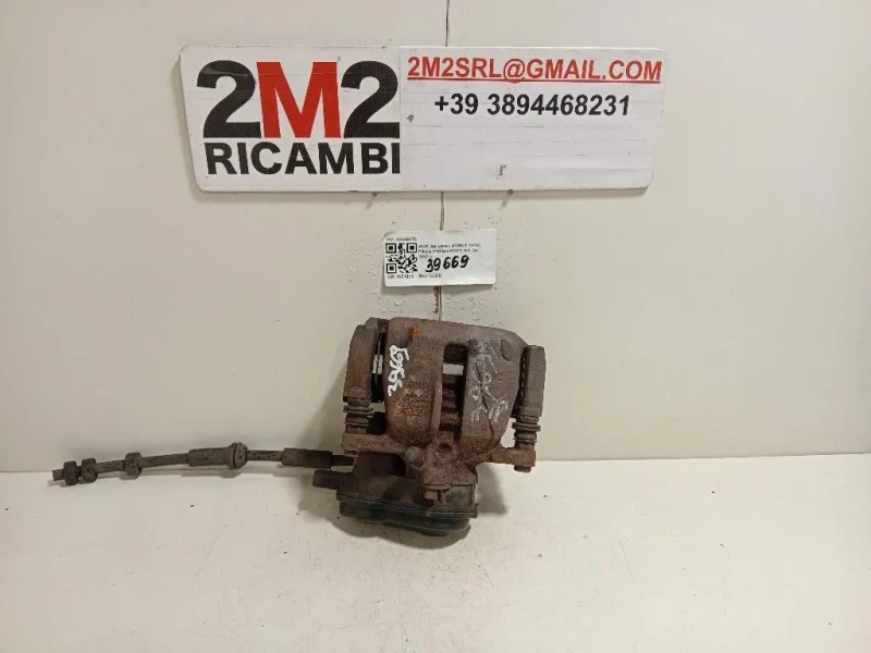 Pinza Freno POST SX 32335478 Audi A4 8K5 Avant 2012