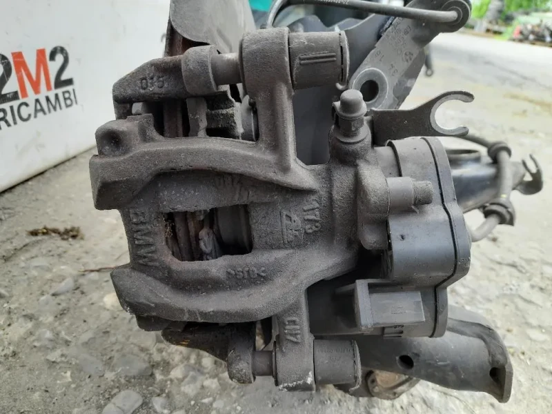 Pinza Freno POST SX 6798957 Bmw X1 F48 2015