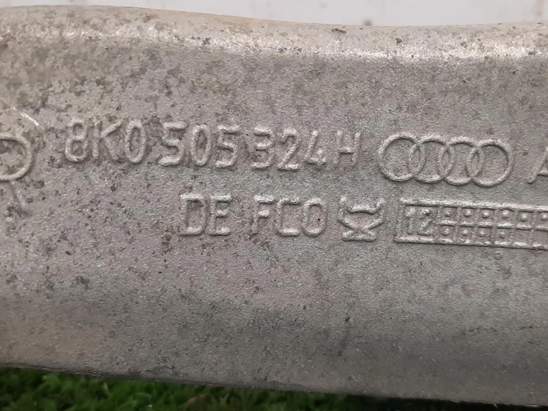 Braccio Oscillante SUP POST DX 8K0 501 324 H Audi Q5 8RB 2012