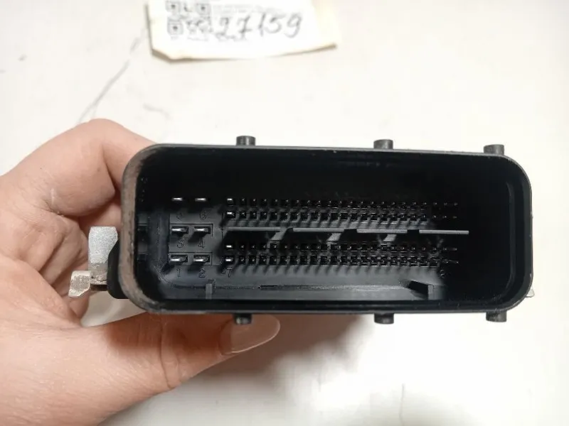 Centralina Iniezione EE50FS00500 Kia Picanto III 2011