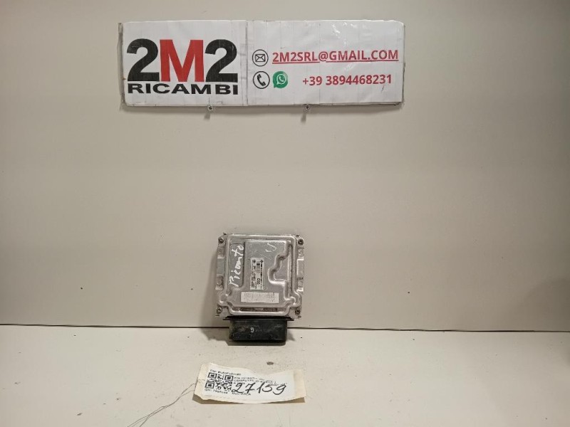 Centralina Iniezione EE50FS00500 Kia Picanto III 2011