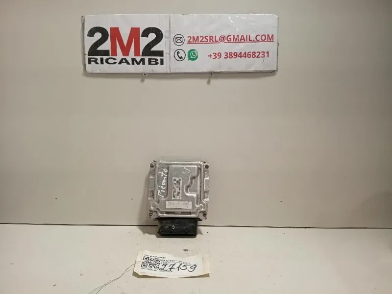 Centralina Iniezione EE50FS00500 Kia Picanto III 2011