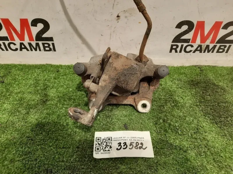 Pinza Freno POST SX C2D35335 Jaguar XF I 2008