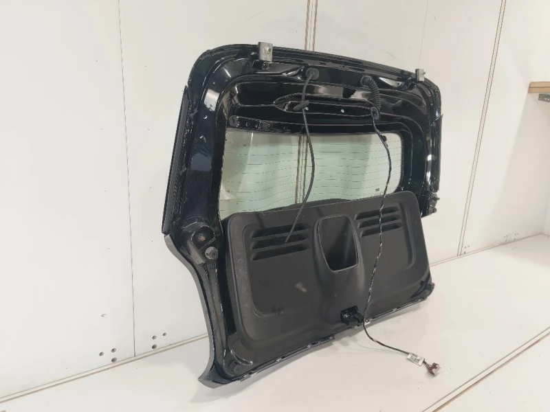 Portello POST A4537403900 Smart Forfour 453 2015