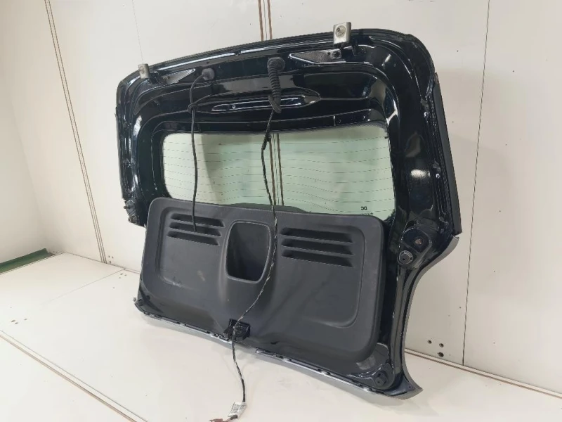 Portello POST A4537403900 Smart Forfour 453 2015