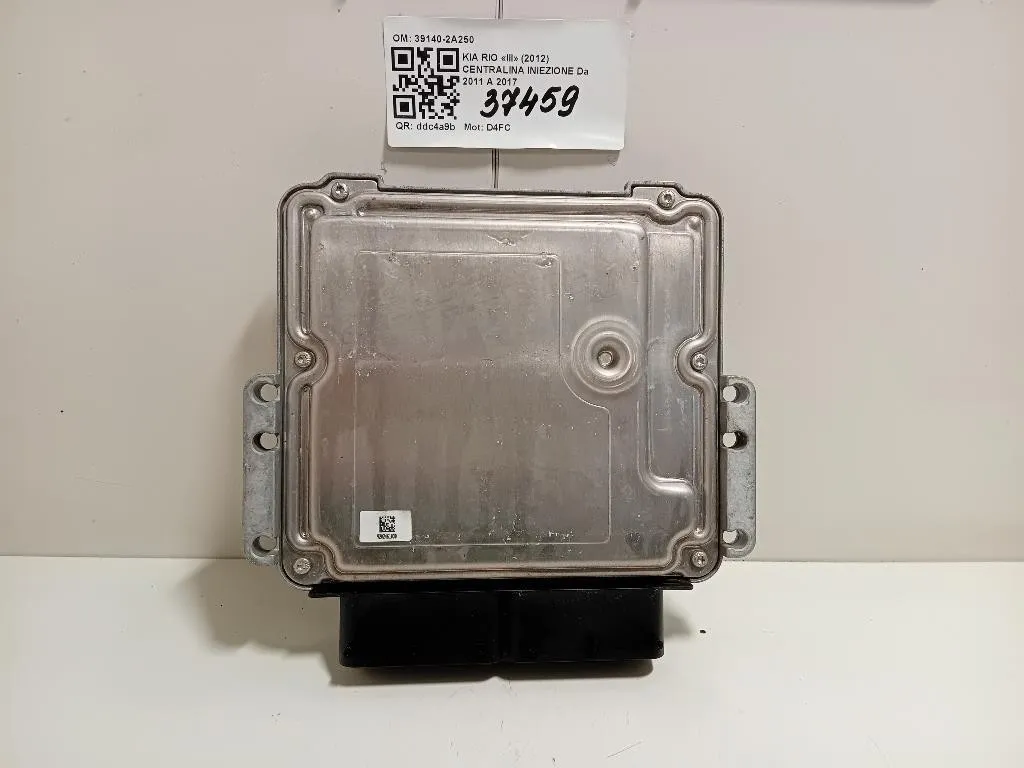 Centralina Iniezione 39140-2A250 Kia RIO III 2012