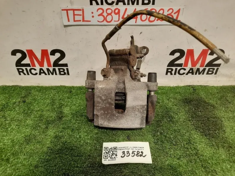 Pinza Freno POST SX C2D35335 Jaguar XF I 2008