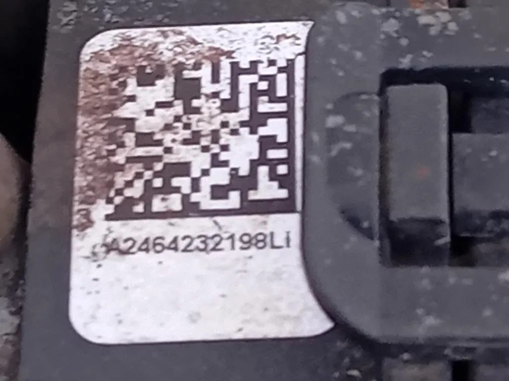 Pinza Freno POST SX A0004232381 Mercedes Classe B W246 2012