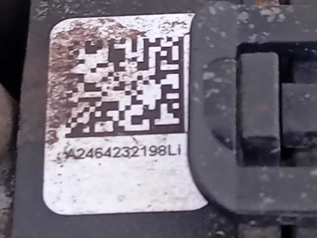 Pinza Freno POST SX A0004232381 Mercedes Classe B W246 2012