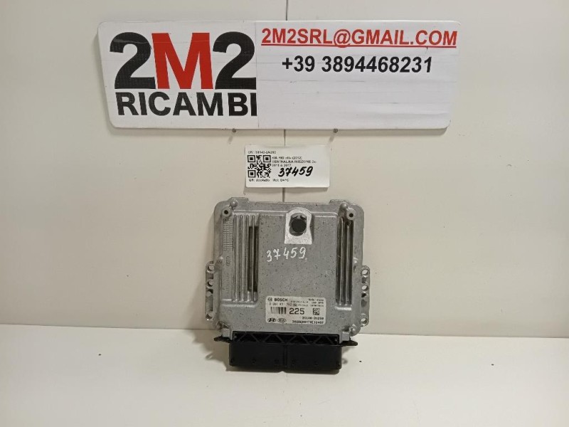 Centralina Iniezione 39140-2A250 Kia RIO III 2012