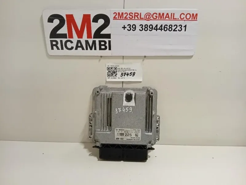 Centralina Iniezione 39140-2A250 Kia RIO III 2012