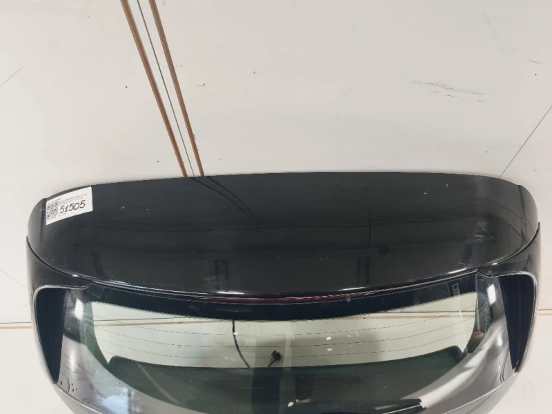 Portello POST A4537403900 Smart Forfour 453 2015