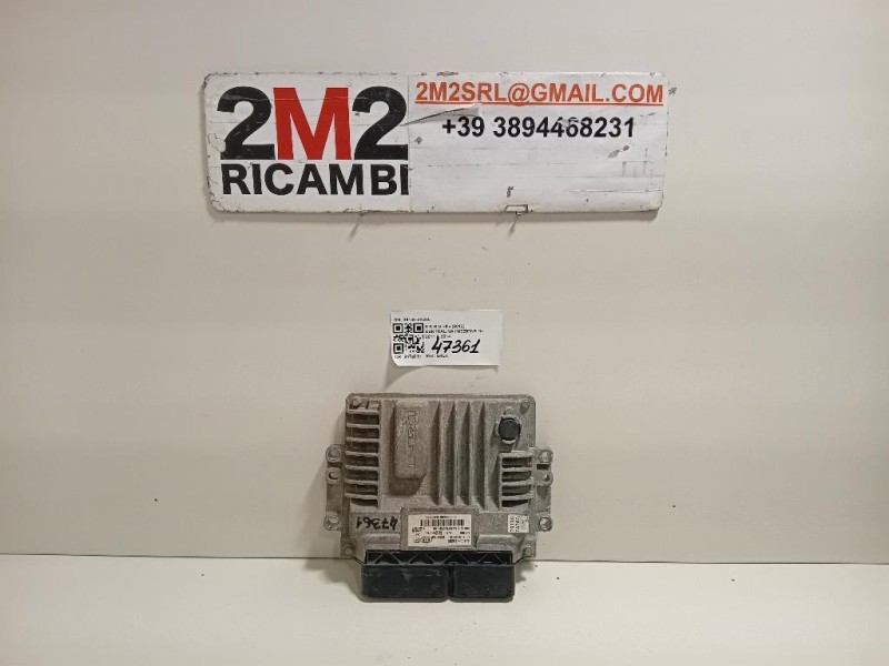 Centralina Iniezione 39130-2A200 Kia RIO III 2012