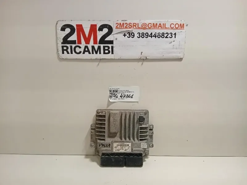 Centralina Iniezione 39130-2A200 Kia RIO III 2012