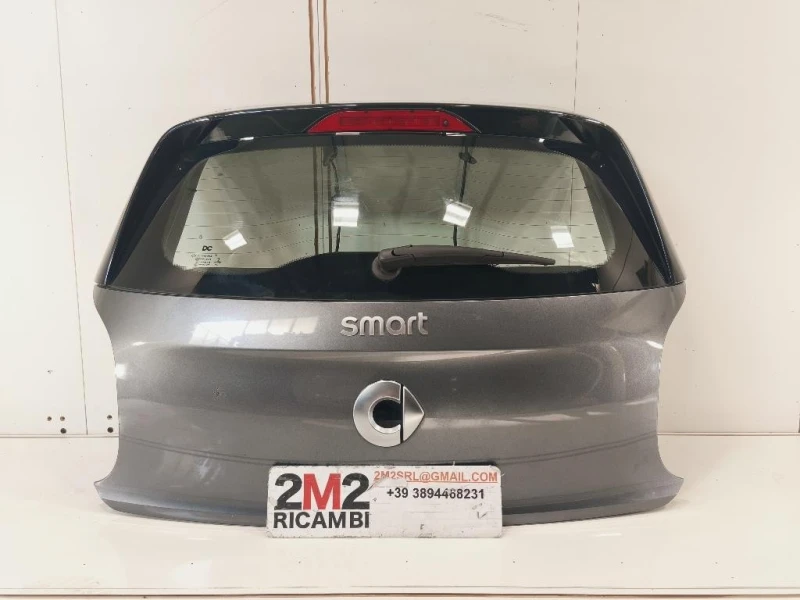 Portello POST A4537403900 Smart Forfour 453 2015