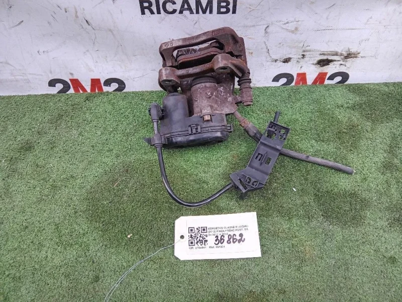 Pinza Freno POST SX Mercedes Classe B W246 2012