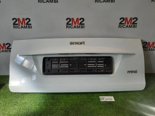 Portello POST A4517570006 Smart Fortwo Cabrio 451 2007