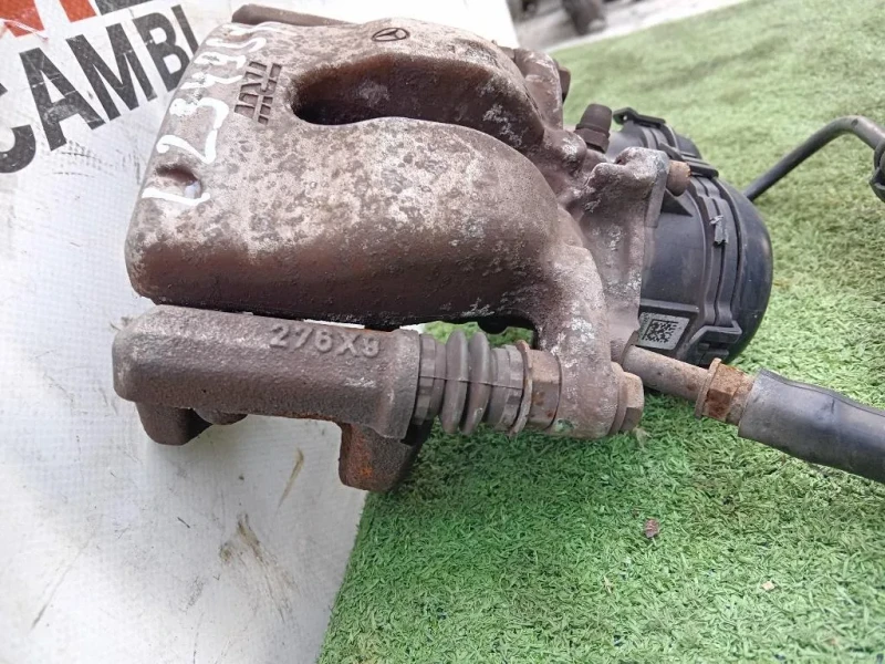 Pinza Freno POST SX Mercedes Classe B W246 2012