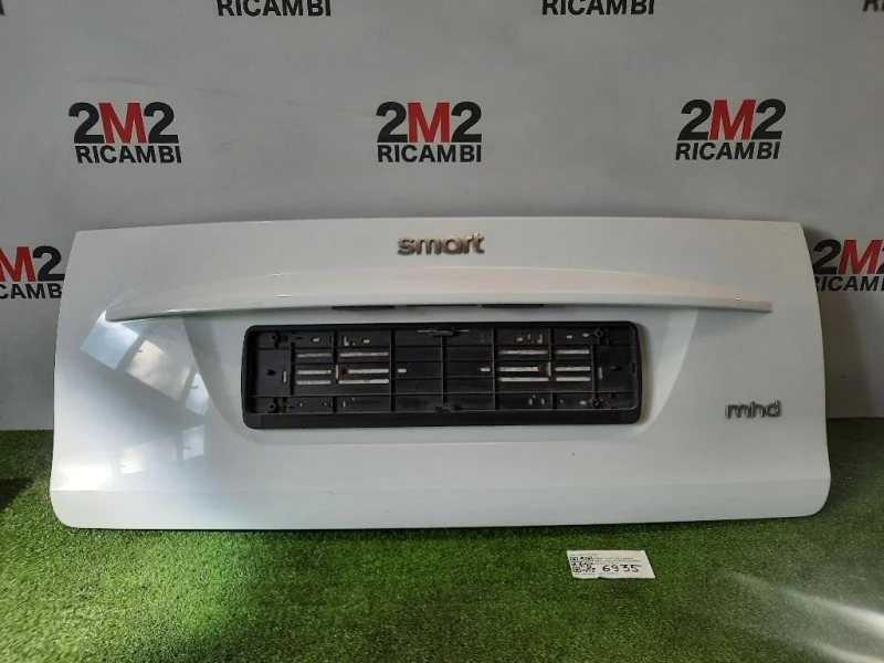 Portello POST A4517570006 Smart Fortwo Cabrio 451 2007