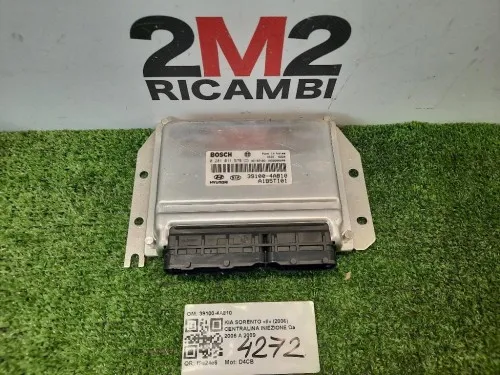 Centralina Iniezione 39100-4A810 INIEZIONE Kia Sorento II 2006