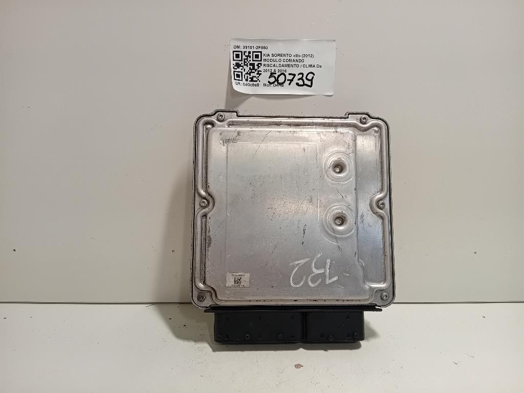 Centralina Iniezione 39101-2F850 Kia Sorento III 2012