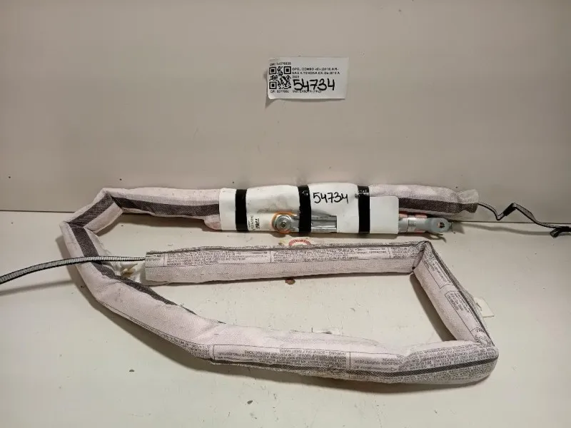 Air-bag A Tendina DX 34276535 Opel Combo E 2018