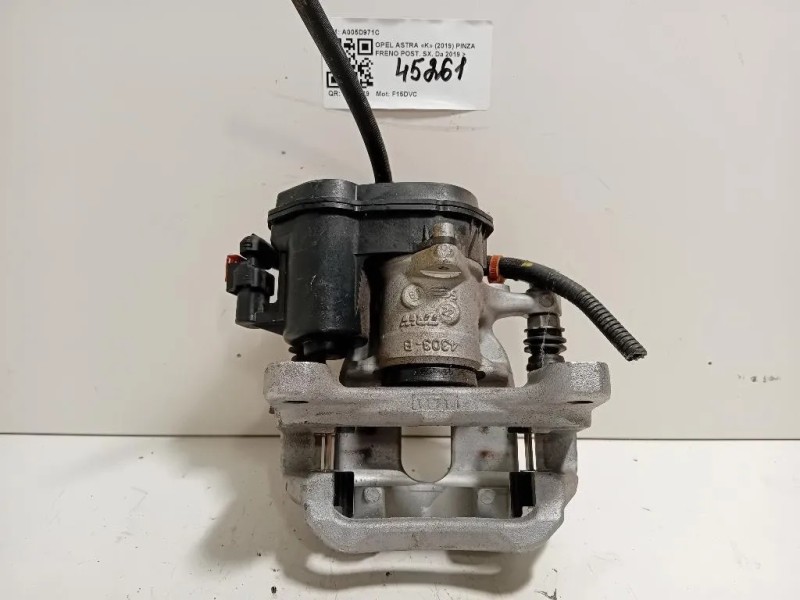 Pinza Freno POST SX A005D971C Opel Astra K 2019