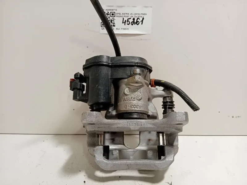 Pinza Freno POST SX A005D971C Opel Astra K 2019