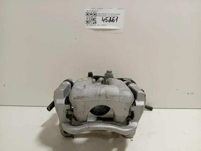 Pinza Freno POST SX A005D971C Opel Astra K 2019