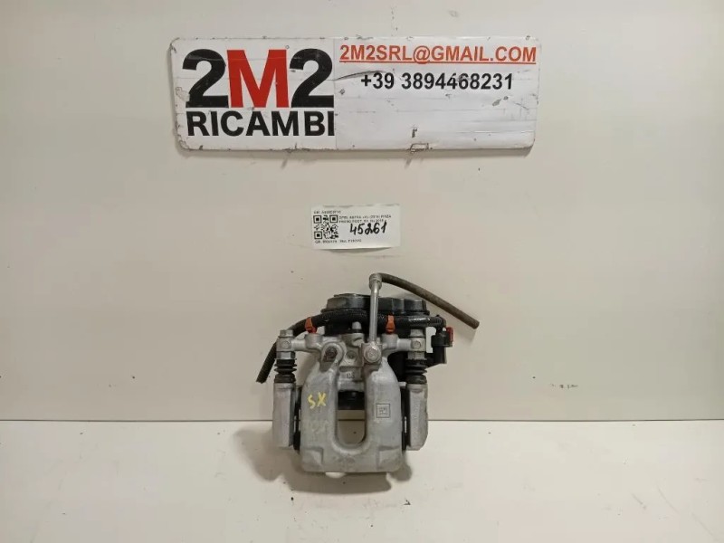 Pinza Freno POST SX A005D971C Opel Astra K 2019