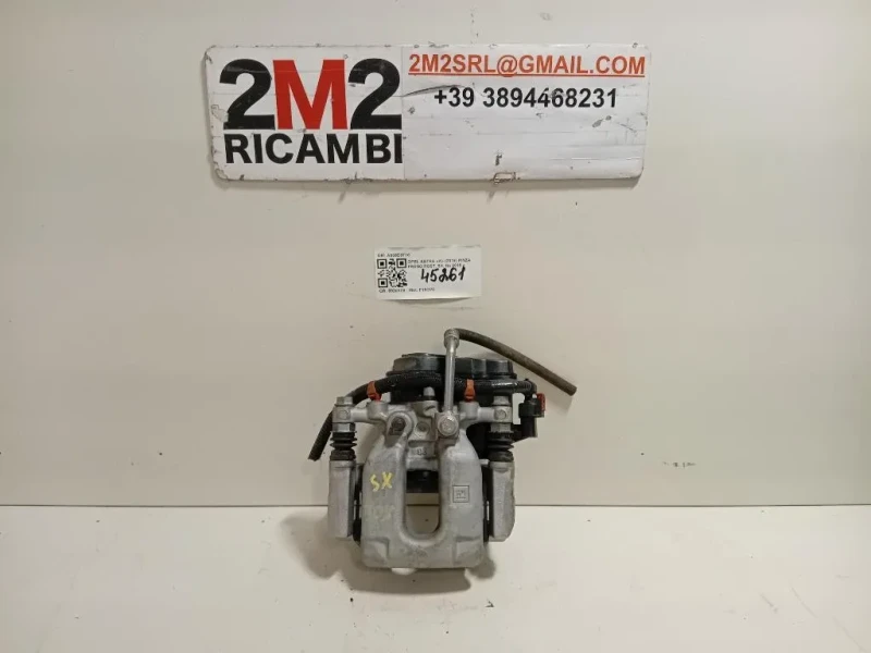 Pinza Freno POST SX A005D971C Opel Astra K 2019