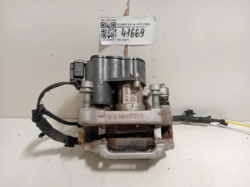 Pinza Freno POST SX AE777007 Peugeot 308 II 2017