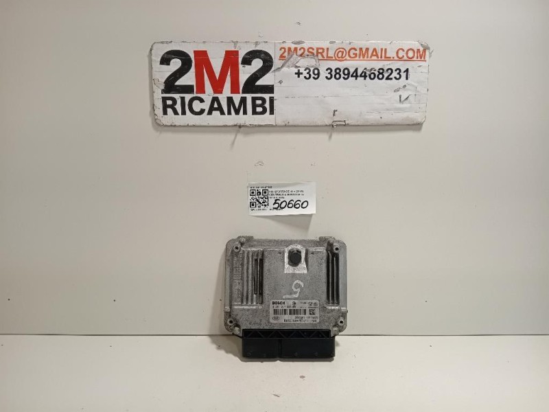 Centralina Iniezione 39101-2F565 Kia Sportage III 2010
