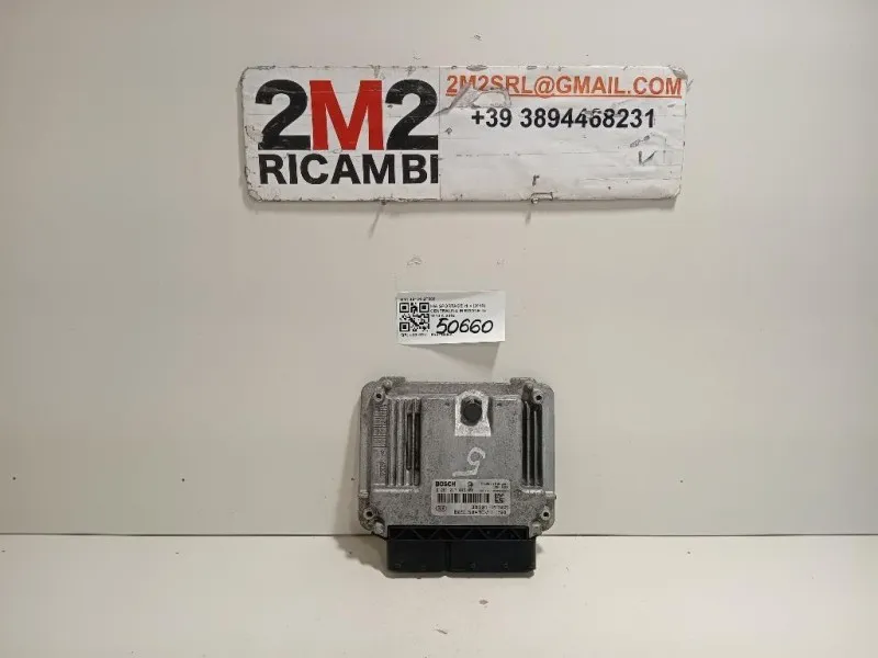 Centralina Iniezione 39101-2F565 Kia Sportage III 2010