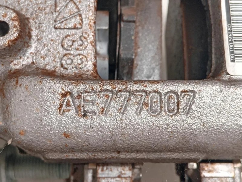 Pinza Freno POST SX AE777007 Peugeot 308 II 2017