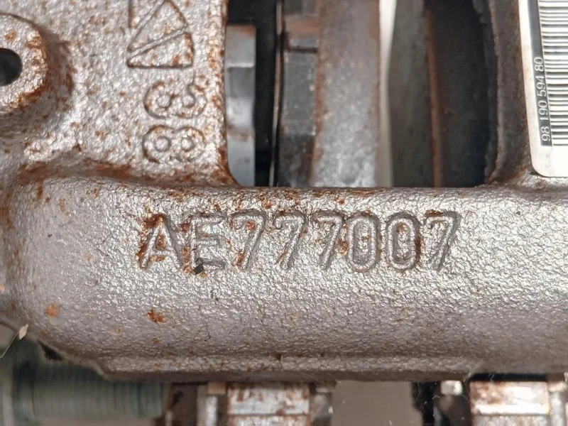 Pinza Freno POST SX AE777007 Peugeot 308 II 2017