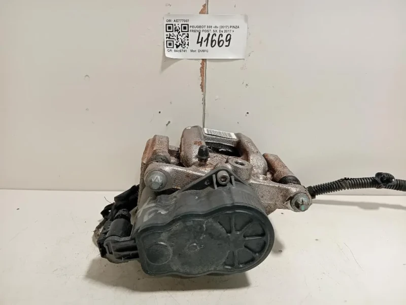 Pinza Freno POST SX AE777007 Peugeot 308 II 2017