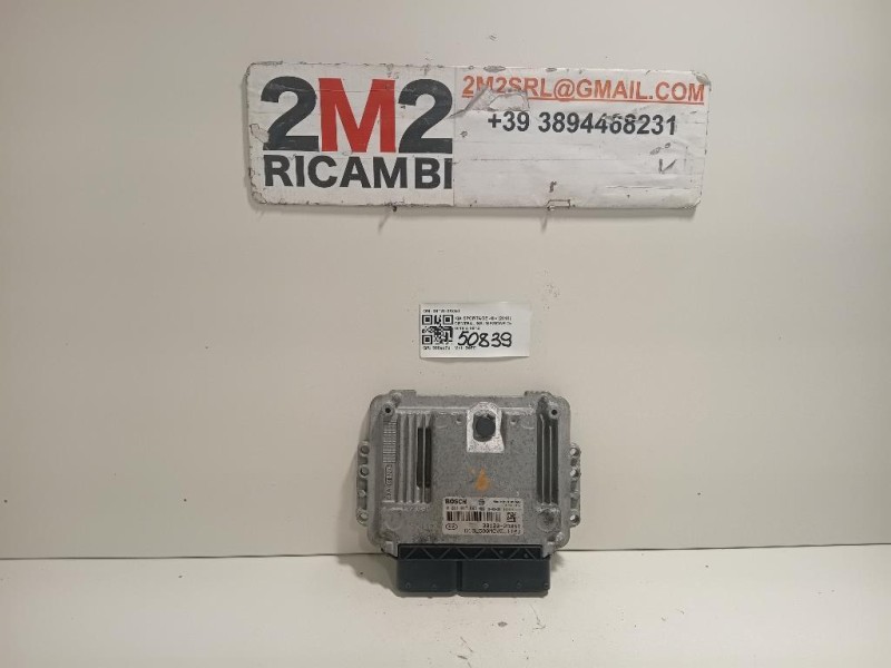 Centralina Iniezione 39120-2A051 Kia Sportage III 2010