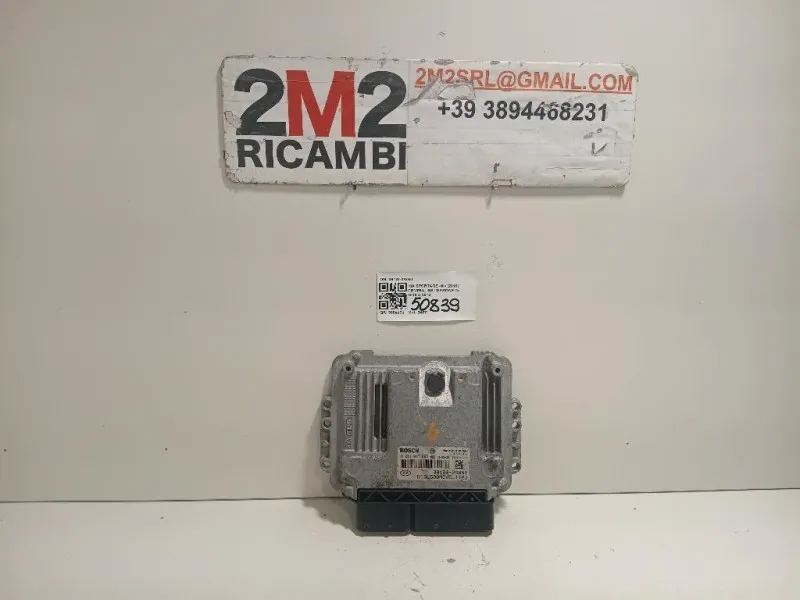 Centralina Iniezione 39120-2A051 Kia Sportage III 2010