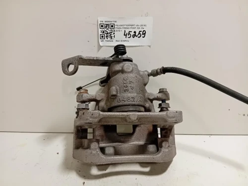 Pinza Freno POST SX 9805341780 Peugeot Expert III 2016