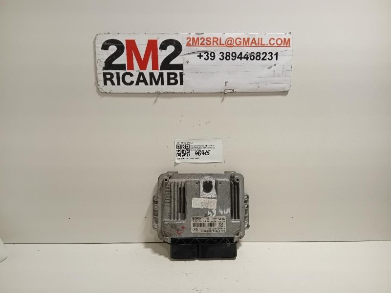 Centralina Iniezione 39120-2A053 Kia Sportage III 2010