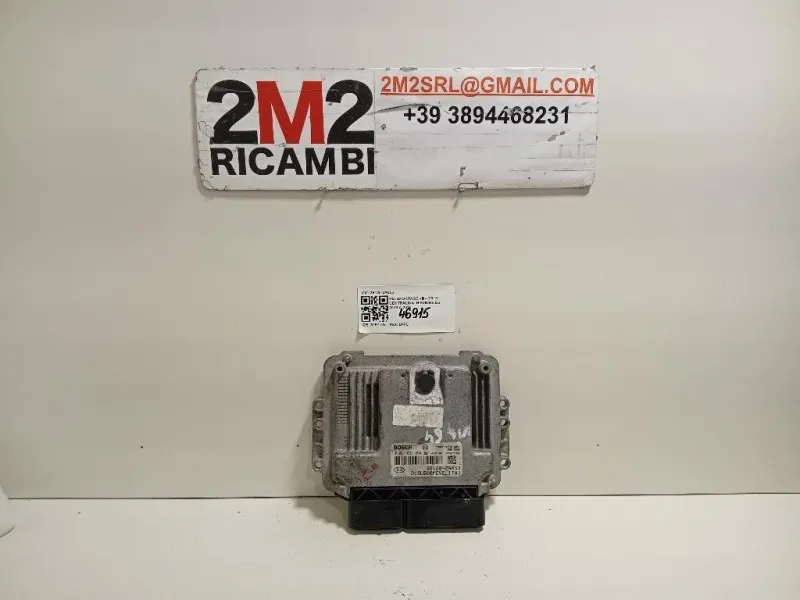 Centralina Iniezione 39120-2A053 Kia Sportage III 2010