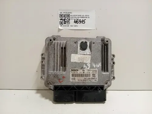 Centralina Iniezione 39120-2A053 Kia Sportage III 2010